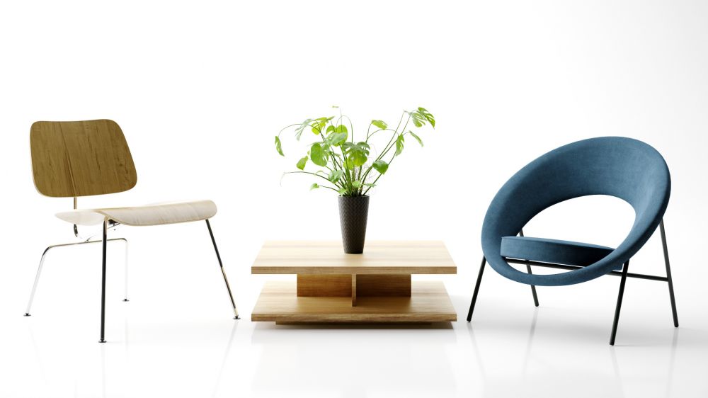 3D rendering by 3D3 3D rendering | Matter and Shape